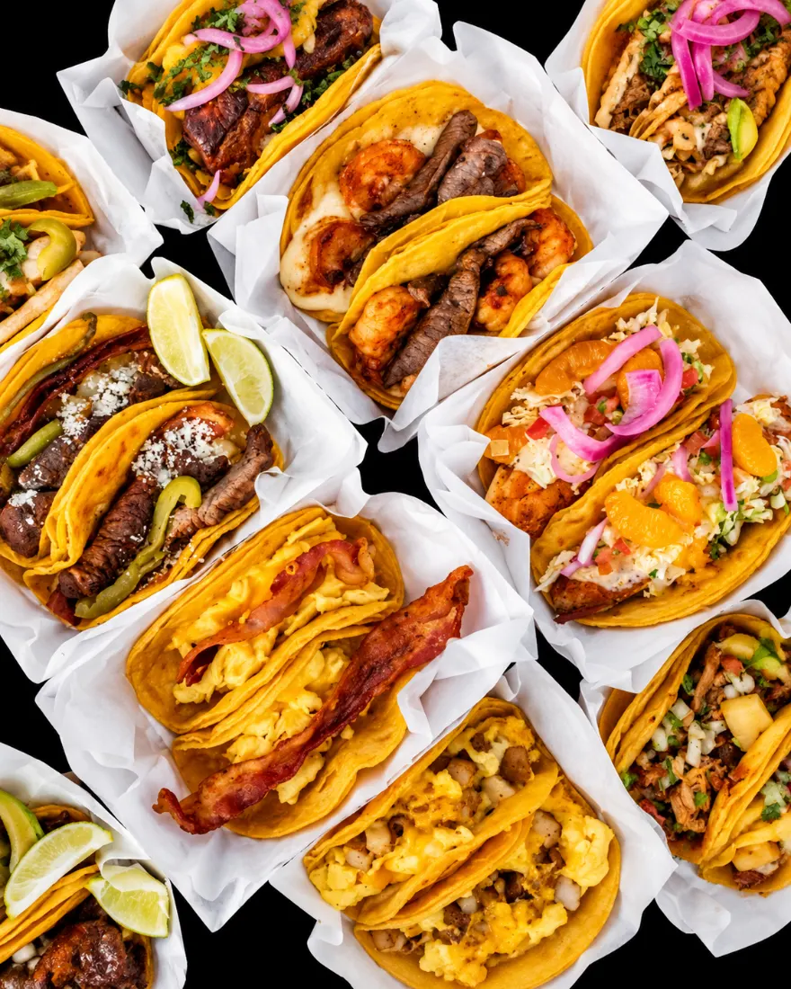 Tacos fra foodtruck – frokostordning til virksomheder