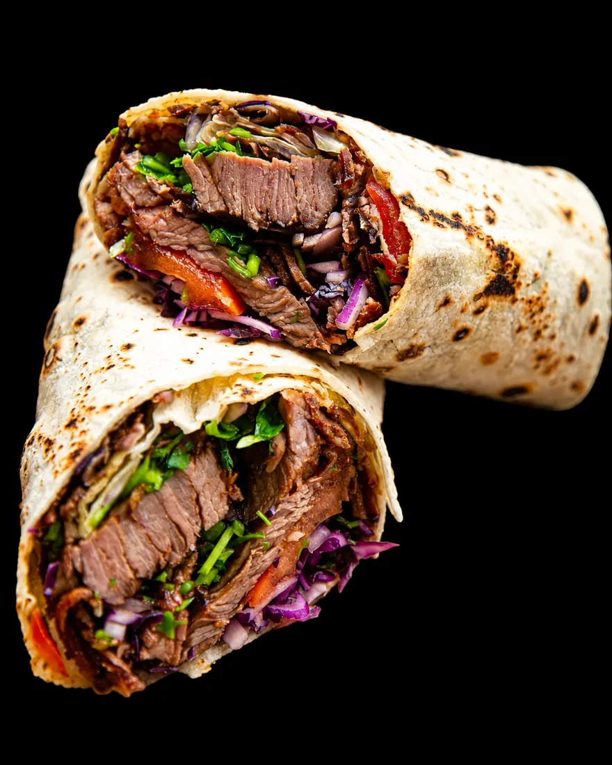 Kebab & Falafel fra foodtruck – frokostordning til virksomheder