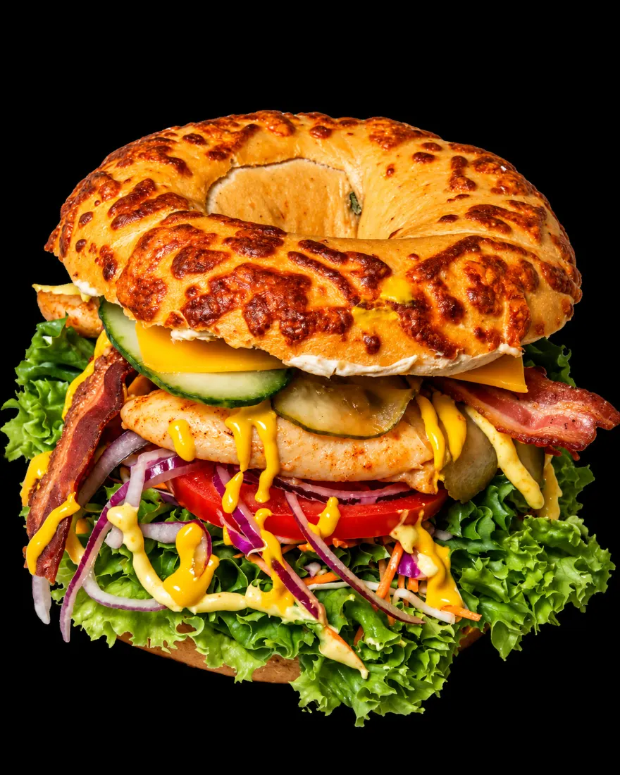 Bagel & Sandwich fra foodtruck – frokostordning til virksomheder