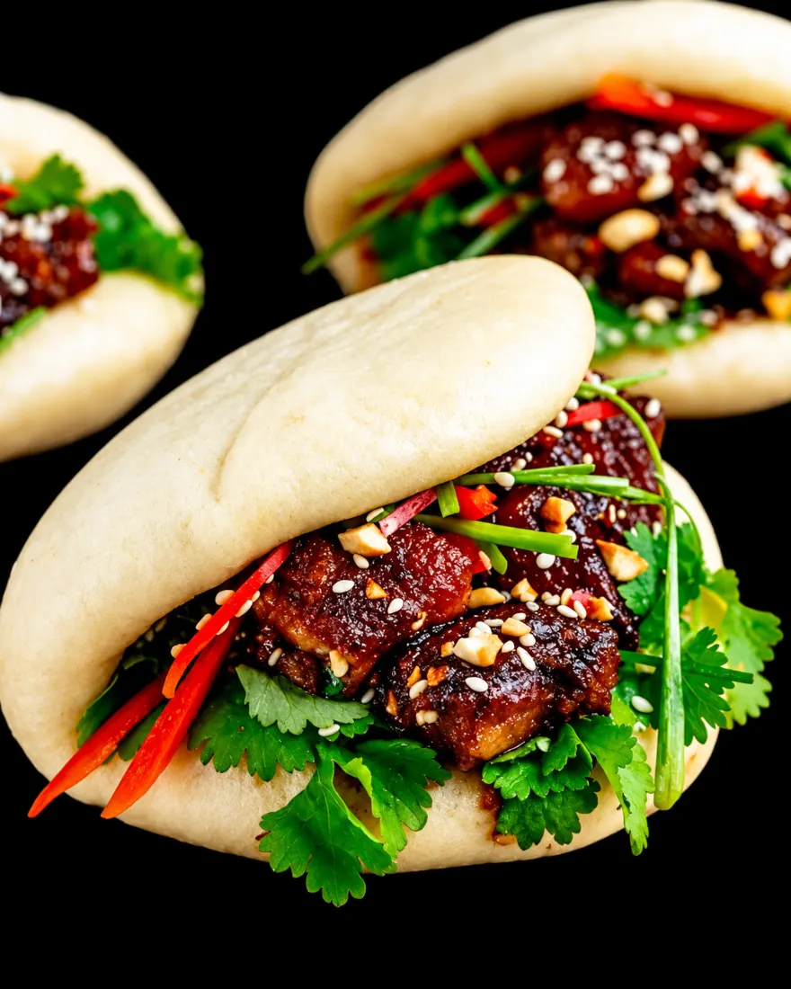 Bao Buns fra foodtruck – frokostordning til virksomheder