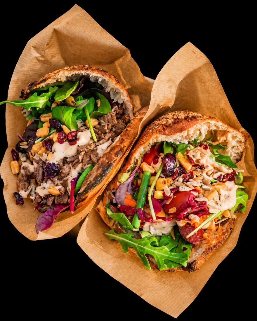 Pita & Döner fra foodtruck – frokostordning til virksomheder