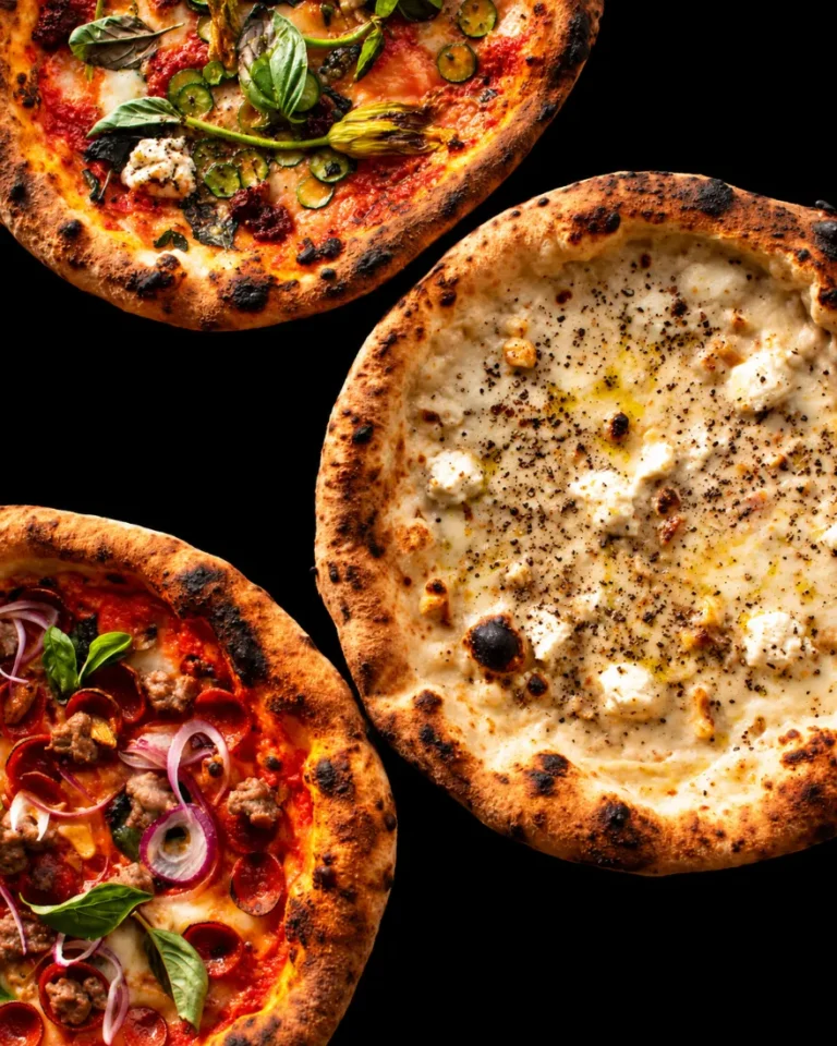 Pizza fra foodtruck – frokostordning til virksomheder