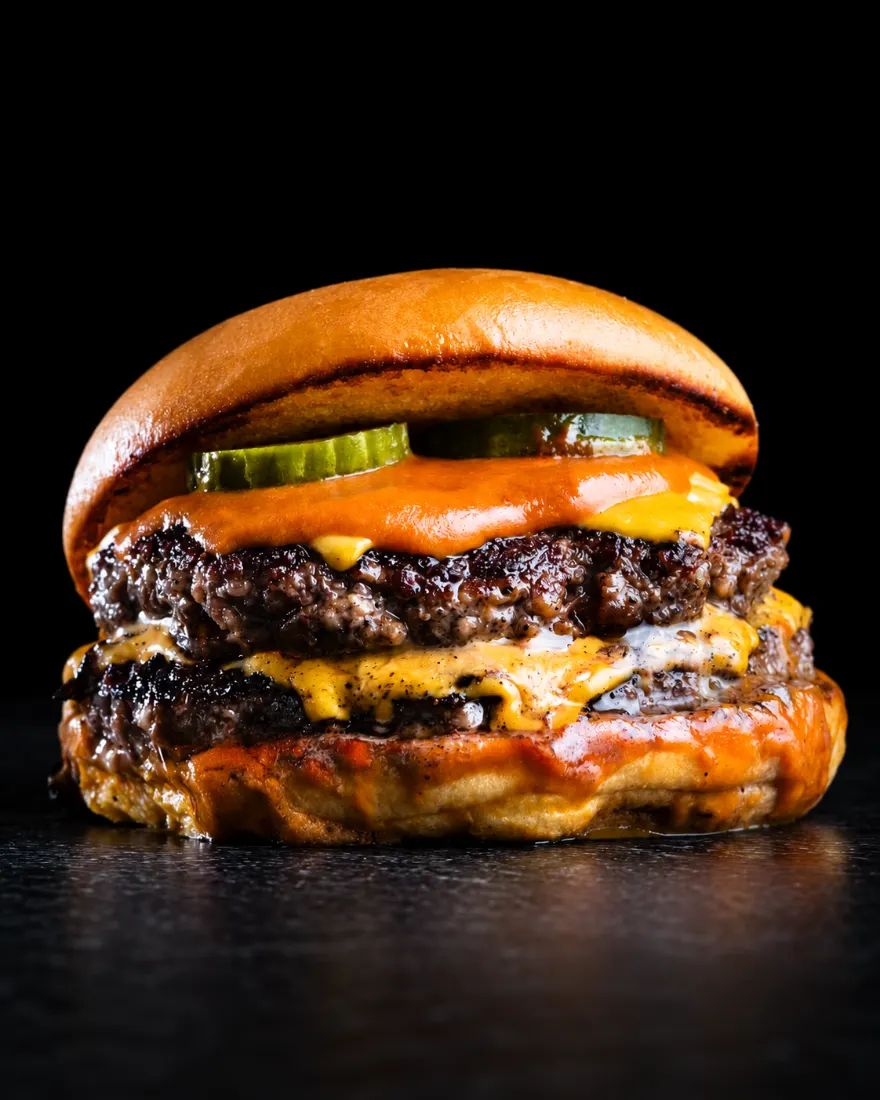 Burger fra foodtruck – frokostordning til virksomheder
