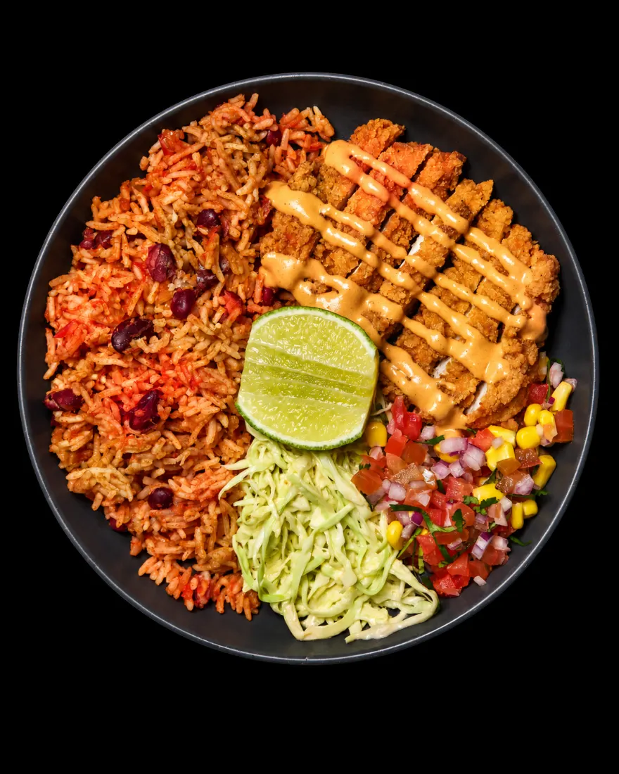 Rice Bowls fra foodtruck – frokostordning til virksomheder